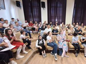 Concursul anual de matematică și limba română, la Colegiul „Ștefan cel Mare”