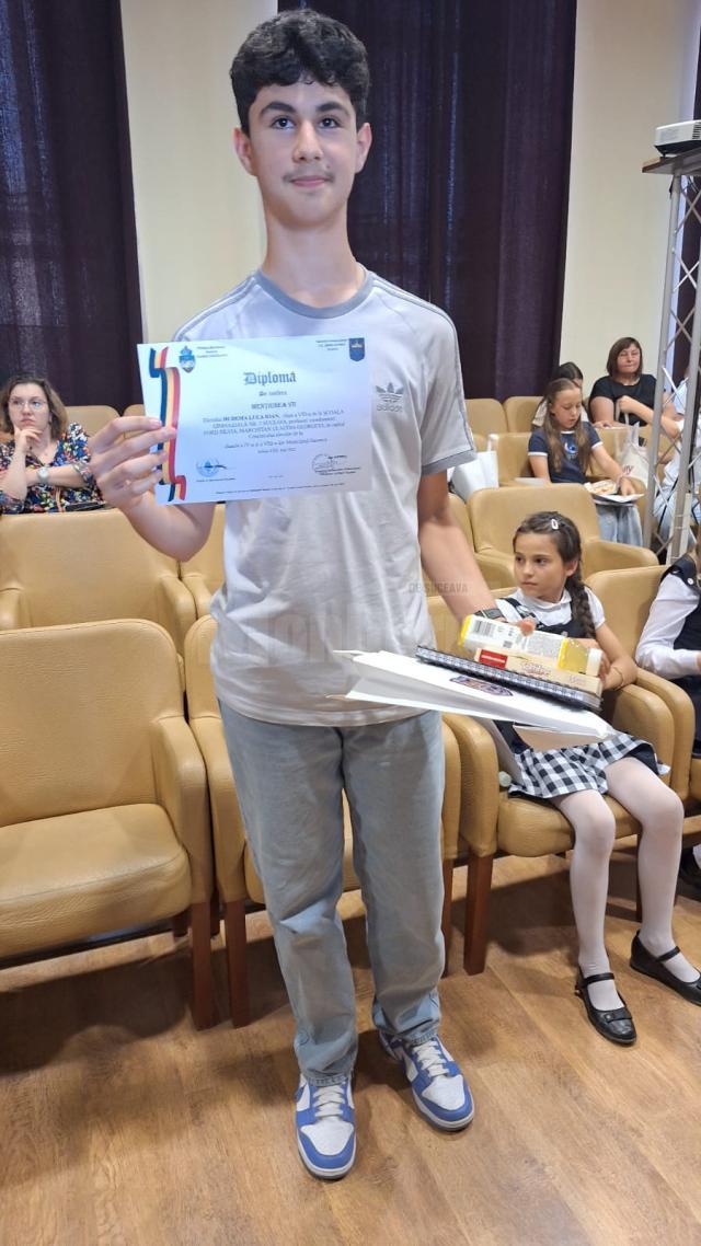 Concursul anual de matematică și limba română, la Colegiul „Ștefan cel Mare”
