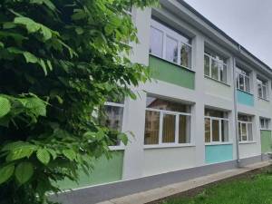 Reabilitarea a trei clădiri ale Colegiului „Lațcu Vodă” din Siret, finalizată cu un an înainte de termen