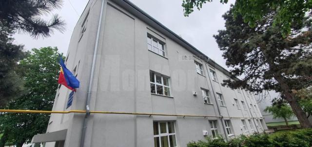 Reabilitarea a trei clădiri ale Colegiului „Lațcu Vodă” din Siret, finalizată cu un an înainte de termen