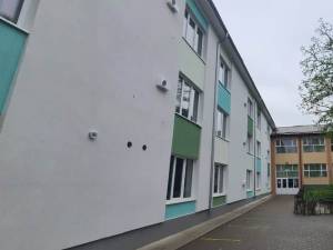 Reabilitarea a trei clădiri ale Colegiului „Lațcu Vodă” din Siret, finalizată cu un an înainte de termen