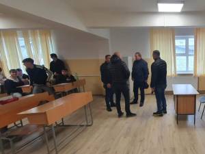 Reabilitarea a trei clădiri ale Colegiului „Lațcu Vodă” din Siret, finalizată cu un an înainte de termen