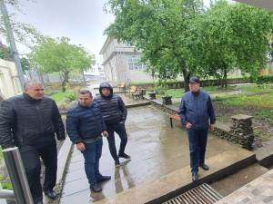 Reabilitarea a trei clădiri ale Colegiului „Lațcu Vodă” din Siret, finalizată cu un an înainte de termen