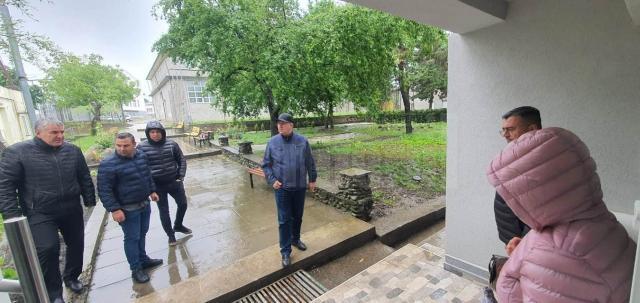 Reabilitarea a trei clădiri ale Colegiului „Lațcu Vodă” din Siret, finalizată cu un an înainte de termen