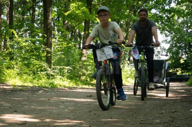 „Maratonul Râșcăi - pedalează pentru educație și sănătate”, ediția a II-a, a reunit 250 de participanți
