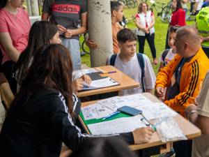 „Maratonul Râșcăi - pedalează pentru educație și sănătate”, ediția a II-a, a reunit 250 de participanți