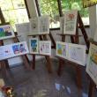 50 de lucrări, realizate de 35 de copii și tineri, cu vârste între 4 și 17 ani, au fost expuse la Centrul pentru Tineret „Ecclesia”