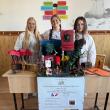 Șase echipe de la Colegiul „Motrescu” Rădăuți s-au calificat cu punctaj maxim la Concursul „CDIdei în cărți”