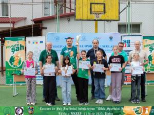 88 de tineri șahiști au participat la Festivalul interjudețean „Zilele sportului școlar”, desfășurat la Putna