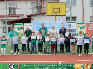 88 de tineri șahiști au participat la Festivalul interjudețean „Zilele sportului școlar”, desfășurat la Putna