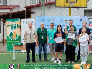 88 de tineri șahiști au participat la Festivalul interjudețean „Zilele sportului școlar”, desfășurat la Putna