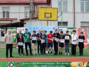 88 de tineri șahiști au participat la Festivalul interjudețean „Zilele sportului școlar”, desfășurat la Putna