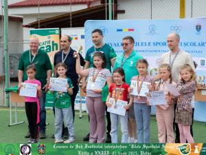 88 de tineri șahiști au participat la Festivalul interjudețean „Zilele sportului școlar”, desfășurat la Putna