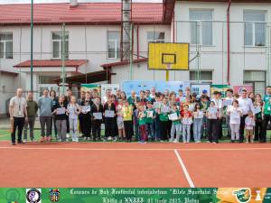 88 de tineri șahiști au participat la Festivalul interjudețean „Zilele sportului școlar”, desfășurat la Putna