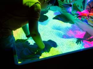 Expoziția First Kids on Mars și locul de joacă digital Cosmos, disponibile publicului până pe 15 iunie, la Iulius Mall