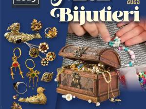 „Micii Bijutieri”, atelier de educație muzeală la Muzeul de Istorie Suceava