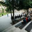 Viziuni studențești în imagini și video, într-o expoziție creativă de la Universitatea din Suceava