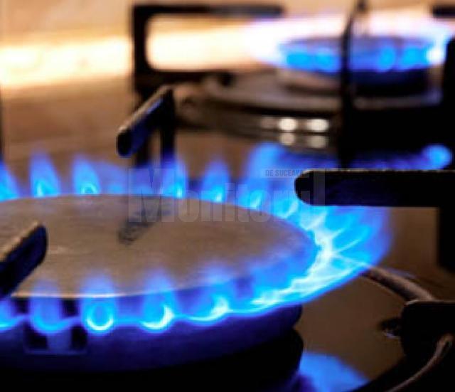 Întrerupere programată a gazelor naturale la consumatorii de pe mai multe străzi din municipiul Suceava