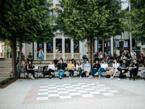 Expo foto video, la USV