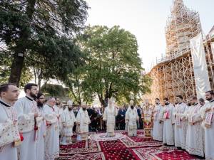 Prăznuirea Sfântului Ioan cel Nou, ocrotitorul Cetății Sucevei, al Bucovinei și al întregii Moldove