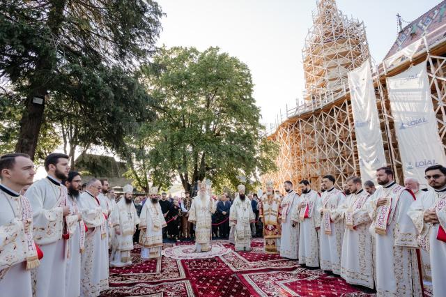 Prăznuirea Sfântului Ioan cel Nou, ocrotitorul Cetății Sucevei, al Bucovinei și al întregii Moldove
