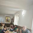 50 de lucrări, realizate de 35 de copii și tineri, cu vârste între 4 și 17 ani, au fost expuse la Centrul pentru Tineret „Ecclesia”