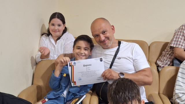 Concursul de matematică și limba română, la Colegiul „Ștefan cel Mare”