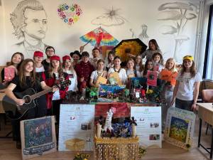 Premii și punctaj maxim pentru elevii de la Colegiul „Andronic Motrescu” Rădăuți