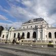 Palatul Dornelor găzduiește până la final de septembrie expoziția Mozaicul Catedralei Naționale