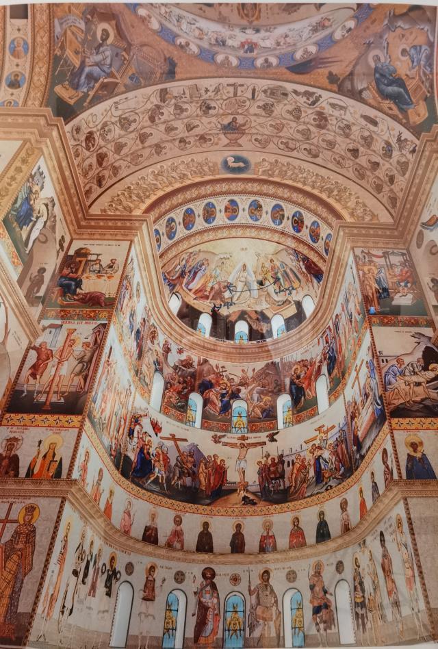 Catedrala Națională va fi deschisă și sfințită pe 26 octombrie