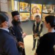 Vernisajul expoziției „Mozaicul Catedralei Naționale – sinteză și reafirmare