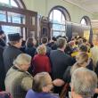 Vernisajul expoziției „Mozaicul Catedralei Naționale – sinteză și reafirmare
