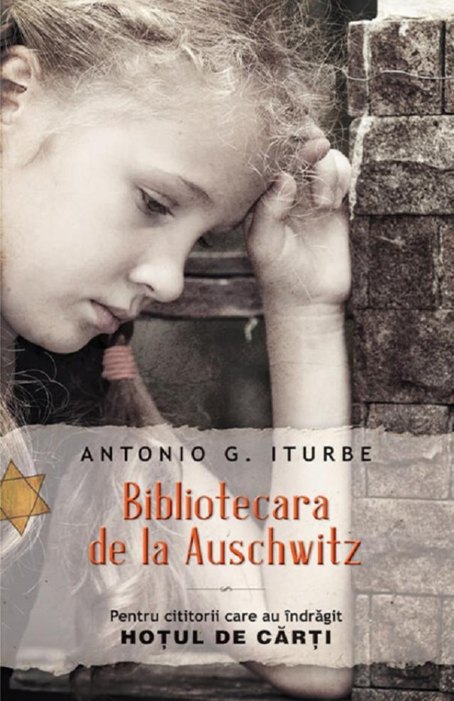 „Bibliotecara de la Auschwitz”