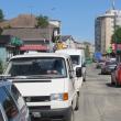 Restricții rutiere majore în Fălticeni: Traficul greu, deviat prin centrul orașului timp de trei zile