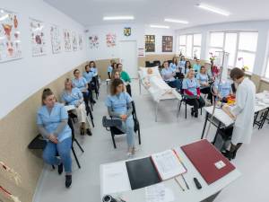 Școala Postliceală Sanitară de Stat Suceava