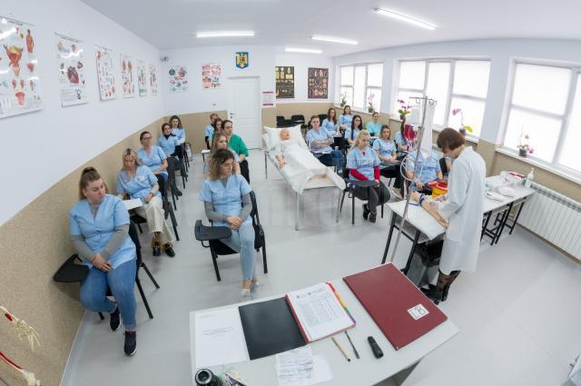 Școala Postliceală Sanitară de Stat Suceava