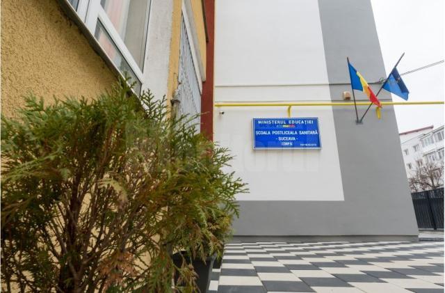 Școala Postliceală Sanitară de Stat Suceava