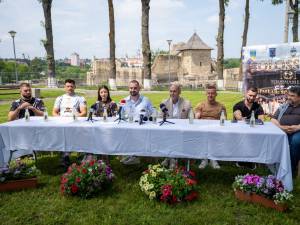 Organizatorii Colosseum Tournament 46 au prezentat publicului ultimele noutati