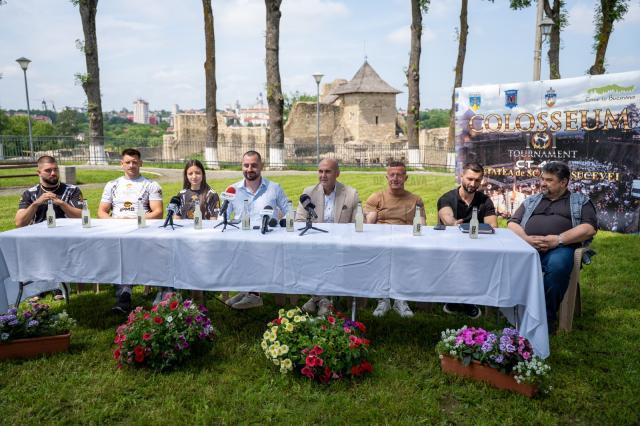 Organizatorii Colosseum Tournament 46 au prezentat publicului ultimele noutati