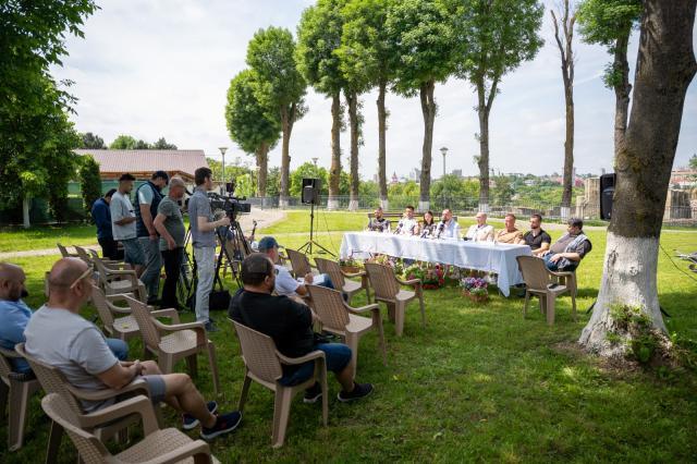 Organizatorii Colosseum Tournament 46 au prezentat publicului ultimele noutati
