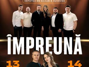 Festivalul Filarmonia, ediția a III-a, la Cetatea de Scaun a Sucevei