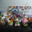Lucrările premiate în cadrul concursului BIDONul ECO CREATIV, expuse la sediul APM Suceava
