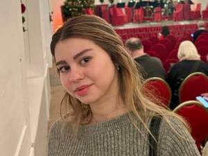 Eleva Claudia Cobuz
