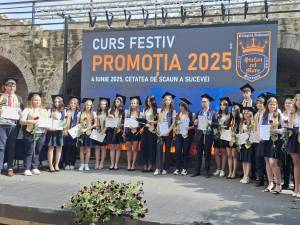 Promotia 2025 a CNSCM