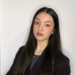 Studenta Alexia Borș, laureată a Sesiunii Naționale de Comunicări Științifice Studențești de la Galați