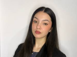 Studenta Alexia Borș, laureată a Sesiunii Naționale de Comunicări Științifice Studențești de la Galați