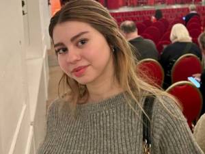 Eleva Claudia Cobuz