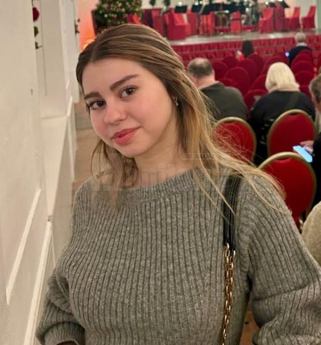 Eleva Claudia Cobuz