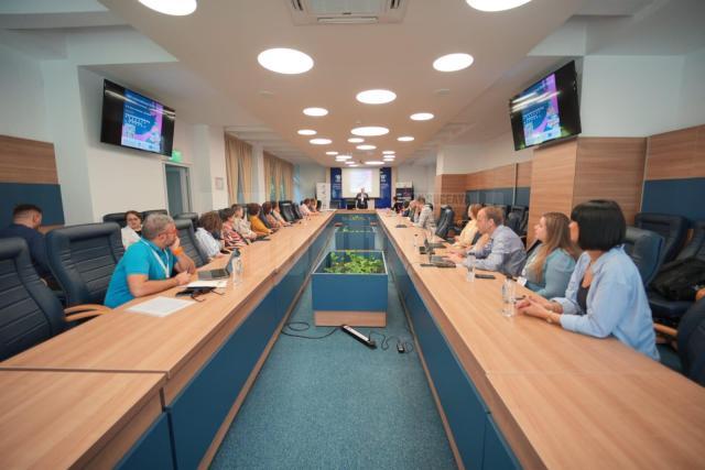 Conferința Antreprenoriatului la USV