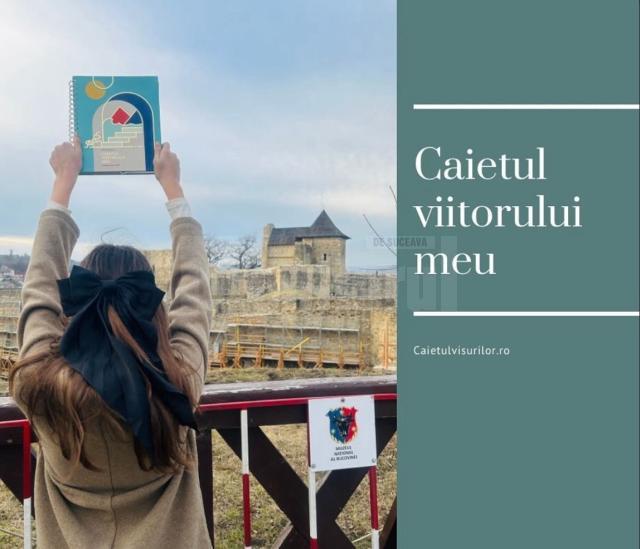 „Caietul Viitorului Meu”